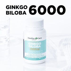 Ginkgo Biloba 6000